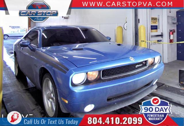 used 2009 Dodge Challenger car, priced at $8,495