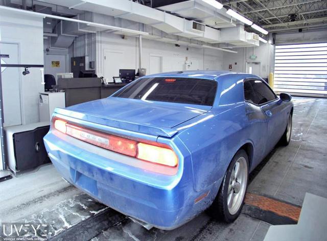 used 2009 Dodge Challenger car, priced at $8,495