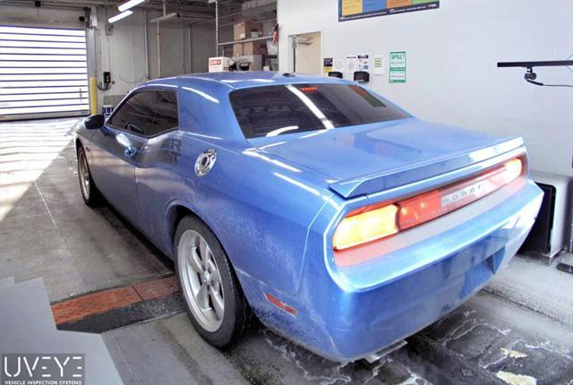 used 2009 Dodge Challenger car, priced at $8,495