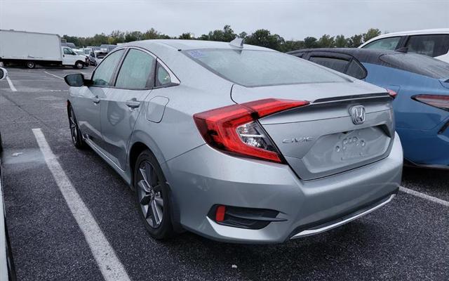 used 2019 Honda Civic car, priced at $16,995