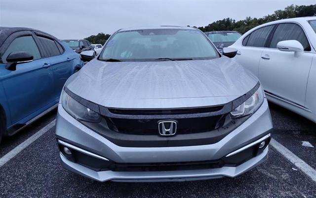 used 2019 Honda Civic car, priced at $16,995