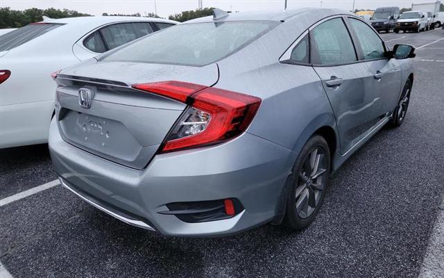 used 2019 Honda Civic car, priced at $16,995