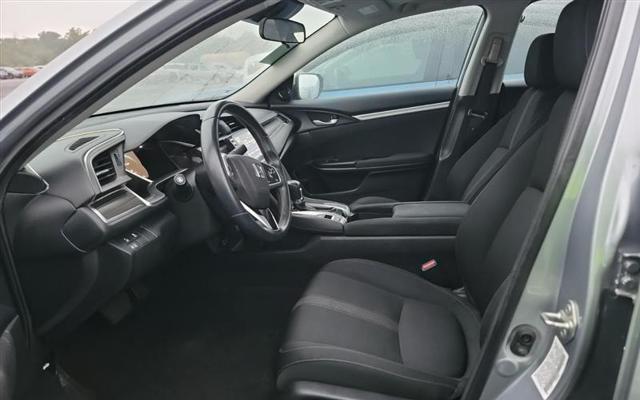 used 2019 Honda Civic car, priced at $16,995