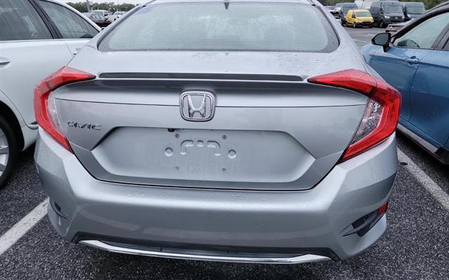 used 2019 Honda Civic car, priced at $16,995