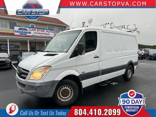 used 2012 Mercedes-Benz Sprinter car, priced at $13,995