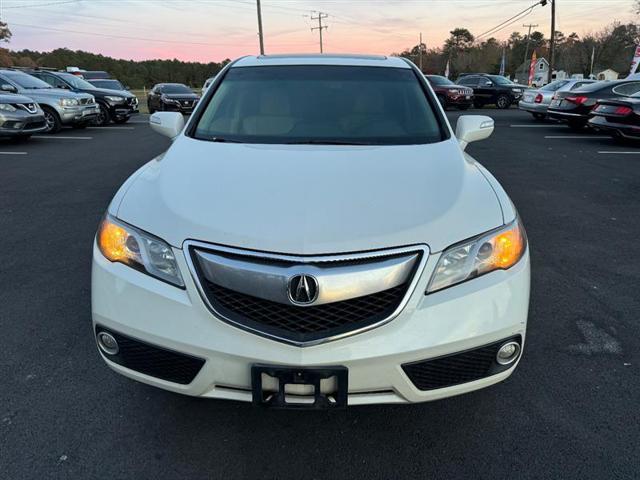 used 2015 Acura RDX car, priced at $9,995