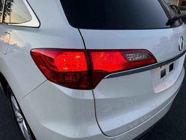 used 2015 Acura RDX car, priced at $9,995