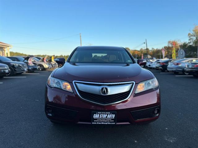 used 2013 Acura RDX car, priced at $8,995