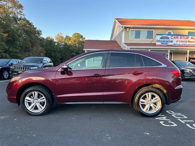 used 2013 Acura RDX car, priced at $8,995