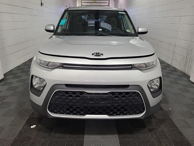 used 2021 Kia Soul car, priced at $9,995