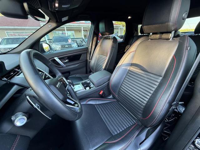 used 2021 Land Rover Discovery Sport car, priced at $19,995