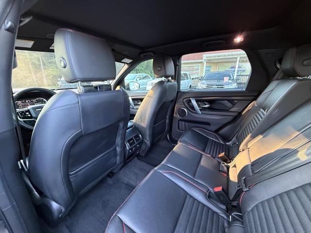 used 2021 Land Rover Discovery Sport car, priced at $19,995
