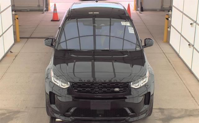 used 2021 Land Rover Discovery Sport car, priced at $19,995