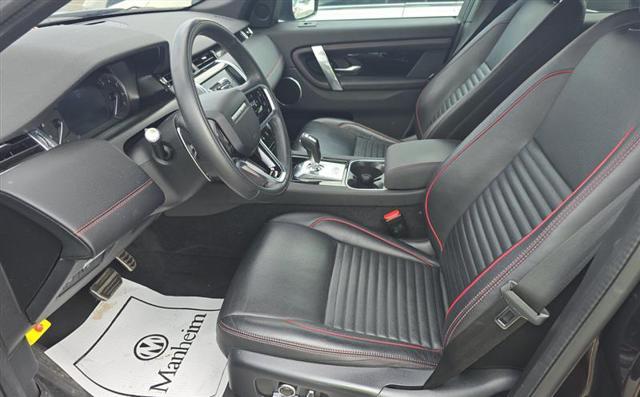 used 2021 Land Rover Discovery Sport car, priced at $19,995