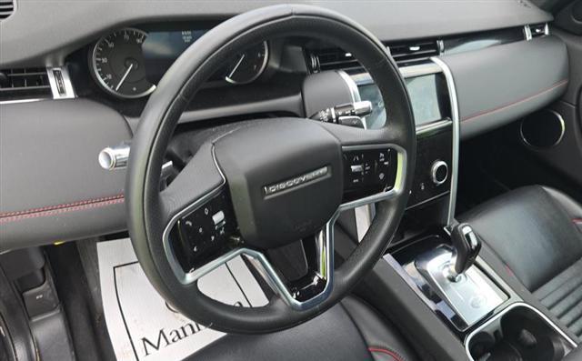 used 2021 Land Rover Discovery Sport car, priced at $19,995