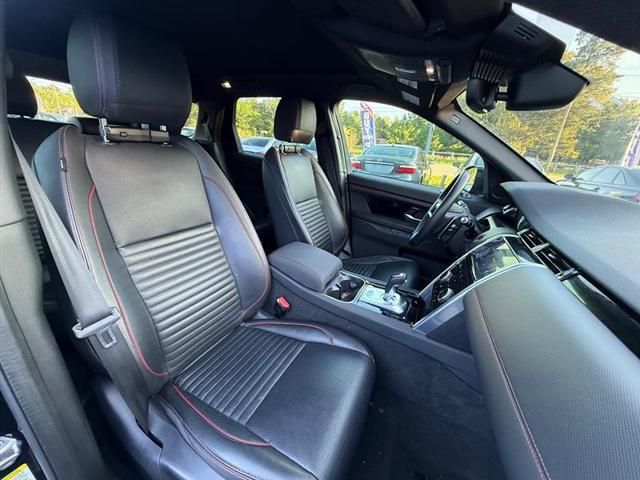 used 2021 Land Rover Discovery Sport car, priced at $19,995