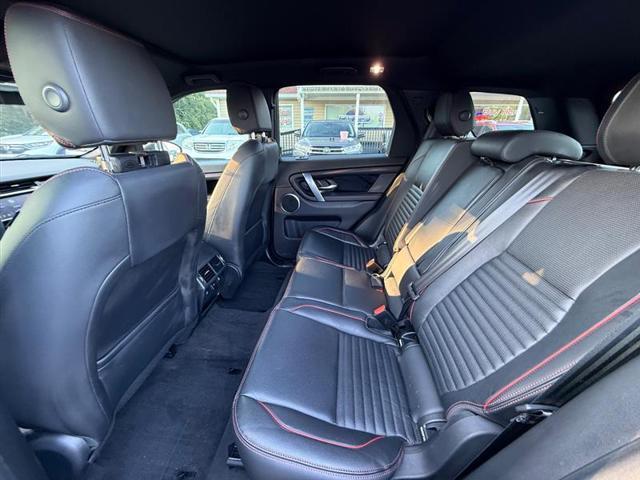 used 2021 Land Rover Discovery Sport car, priced at $19,995
