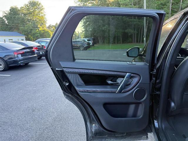 used 2021 Land Rover Discovery Sport car, priced at $19,995