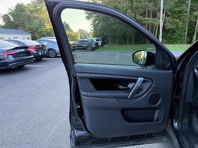 used 2021 Land Rover Discovery Sport car, priced at $19,995