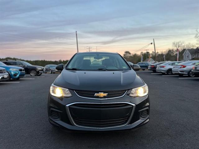 used 2020 Chevrolet Sonic car, priced at $7,995