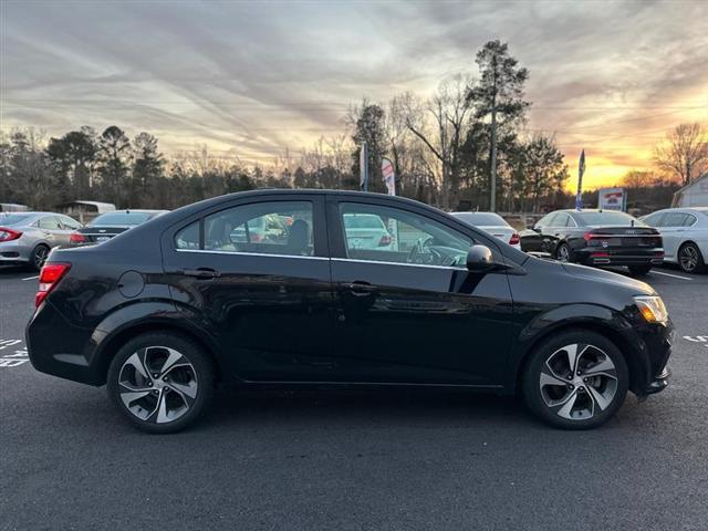 used 2020 Chevrolet Sonic car, priced at $7,995