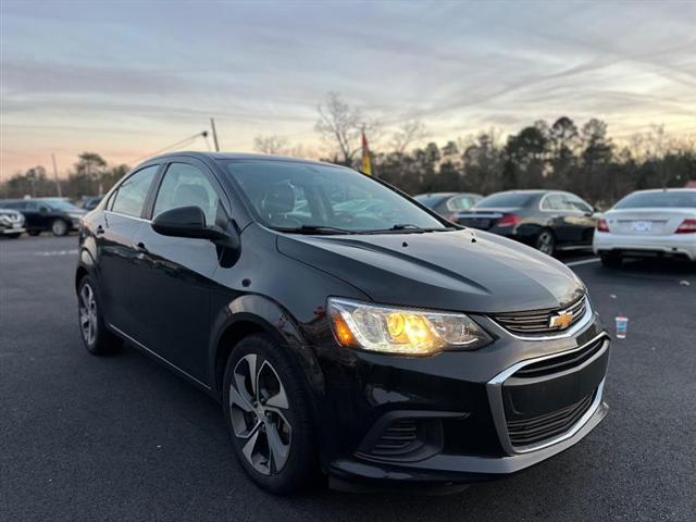 used 2020 Chevrolet Sonic car, priced at $7,995