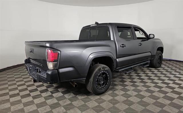 used 2018 Toyota Tacoma car, priced at $17,995