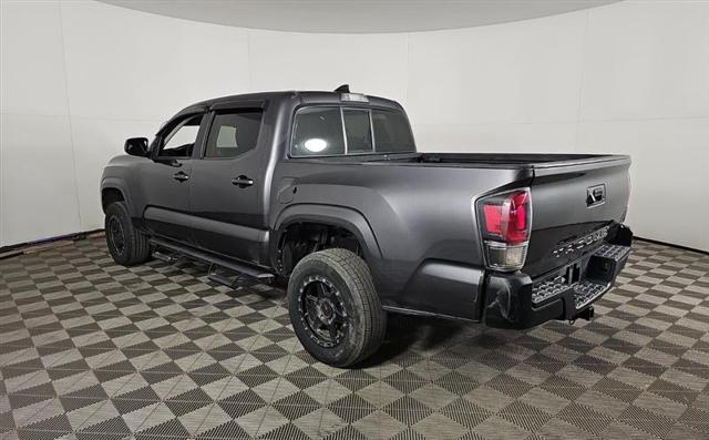 used 2018 Toyota Tacoma car, priced at $17,995