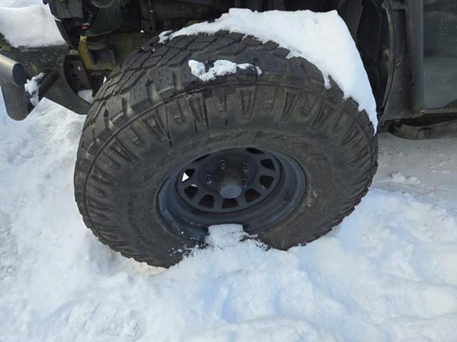 used 2007 Jeep Wrangler car, priced at $8,995