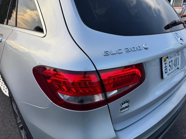 used 2017 Mercedes-Benz GLC 300 car, priced at $15,895