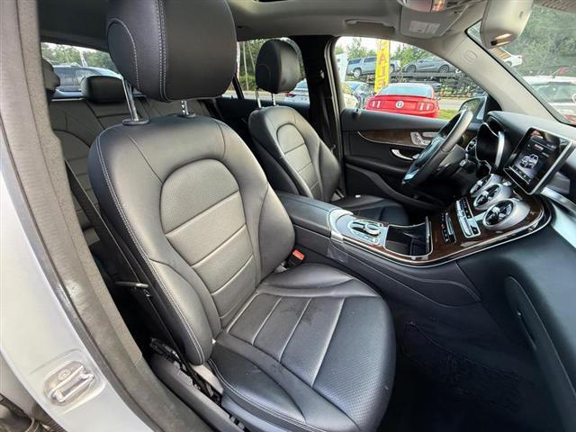 used 2017 Mercedes-Benz GLC 300 car, priced at $15,895