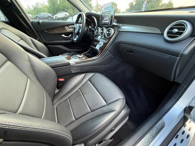 used 2017 Mercedes-Benz GLC 300 car, priced at $15,895