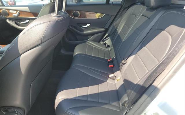 used 2017 Mercedes-Benz GLC 300 car, priced at $16,295