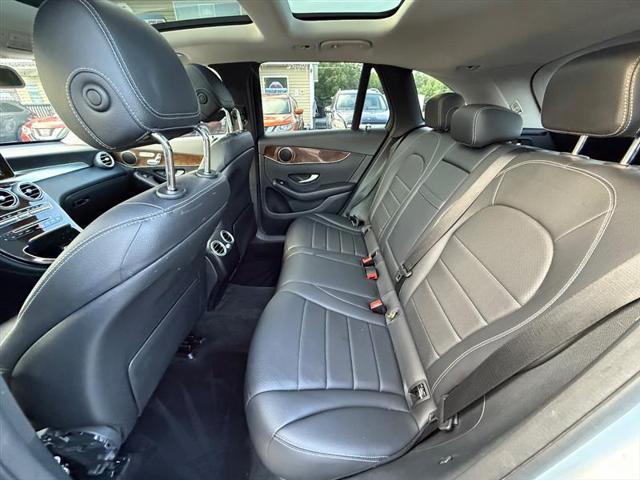 used 2017 Mercedes-Benz GLC 300 car, priced at $15,895