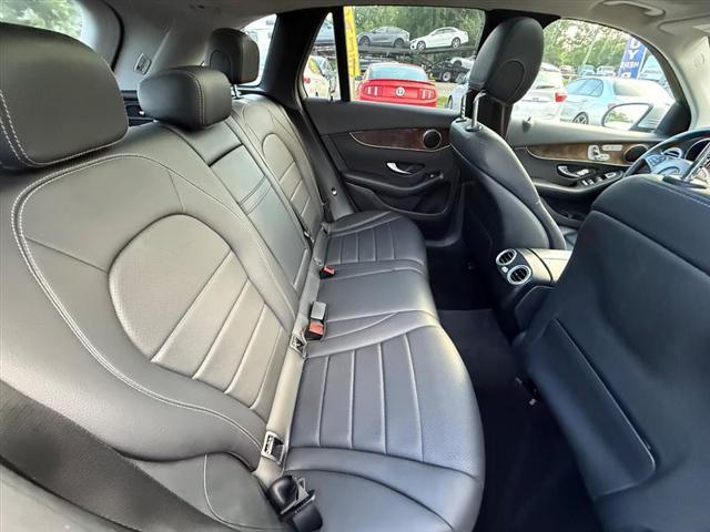 used 2017 Mercedes-Benz GLC 300 car, priced at $15,895