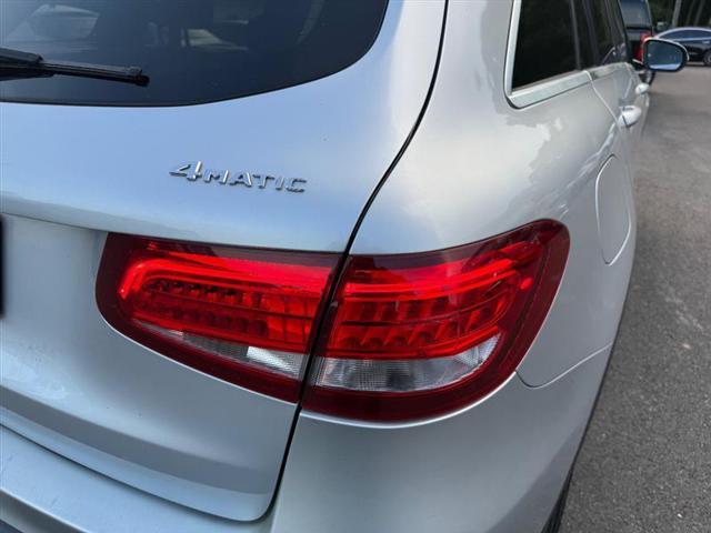 used 2017 Mercedes-Benz GLC 300 car, priced at $15,895
