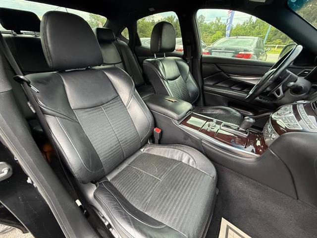 used 2015 INFINITI Q70 car, priced at $11,995