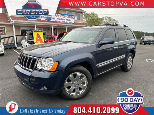 used 2010 Jeep Grand Cherokee car, priced at $6,995