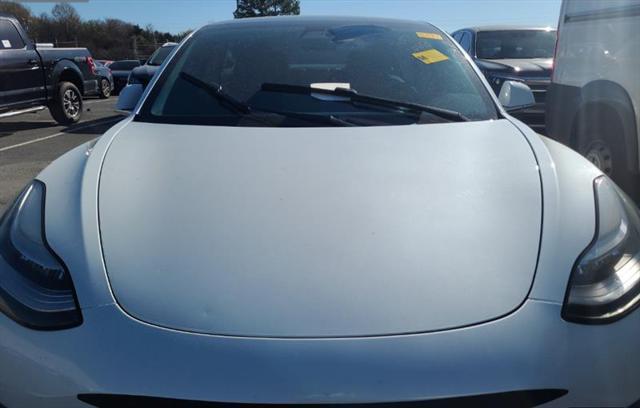 used 2020 Tesla Model 3 car, priced at $15,995