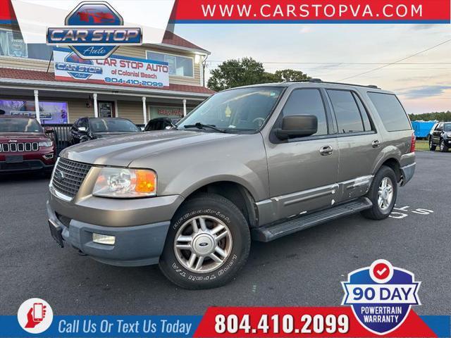 used 2003 Ford Expedition car, priced at $3,995