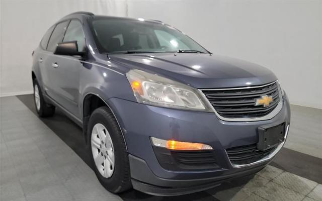 used 2014 Chevrolet Traverse car, priced at $6,995