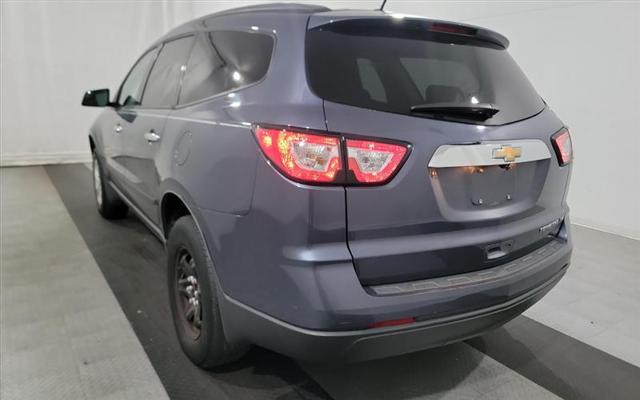 used 2014 Chevrolet Traverse car, priced at $6,995