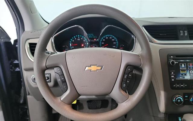 used 2014 Chevrolet Traverse car, priced at $6,995