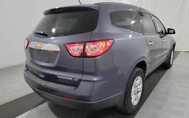 used 2014 Chevrolet Traverse car, priced at $6,995