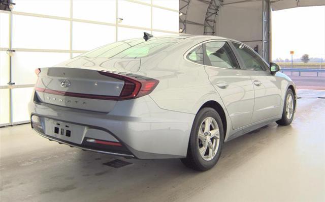used 2020 Hyundai Sonata car, priced at $9,995