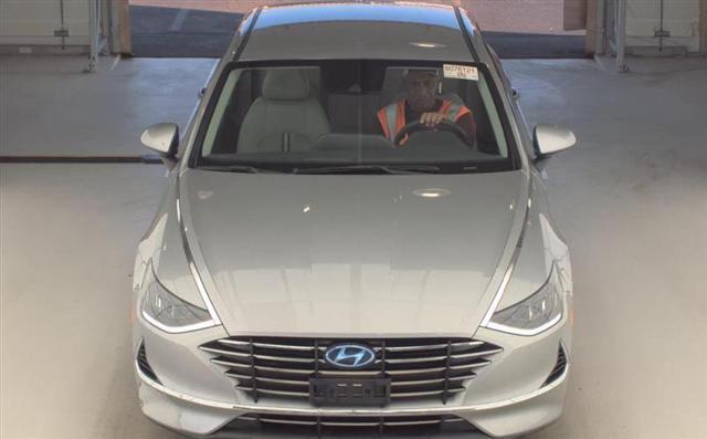 used 2020 Hyundai Sonata car, priced at $9,995