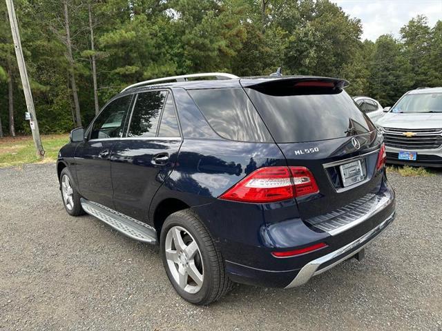 used 2014 Mercedes-Benz M-Class car, priced at $10,995
