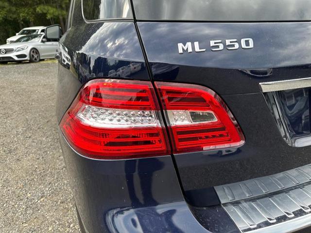 used 2014 Mercedes-Benz M-Class car, priced at $10,995