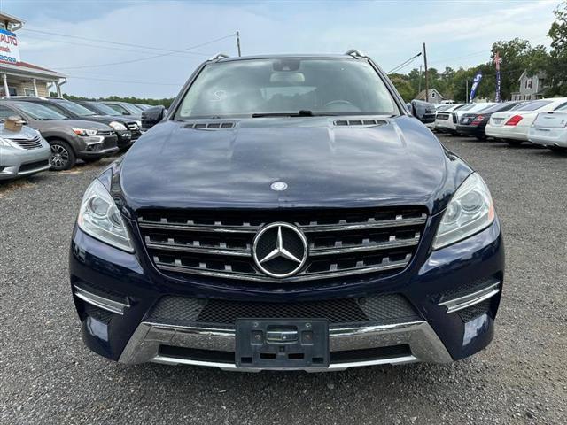 used 2014 Mercedes-Benz M-Class car, priced at $10,995