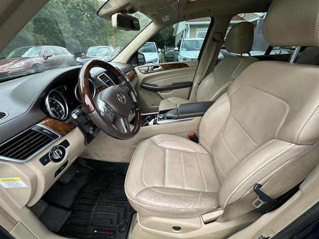 used 2014 Mercedes-Benz M-Class car, priced at $10,995